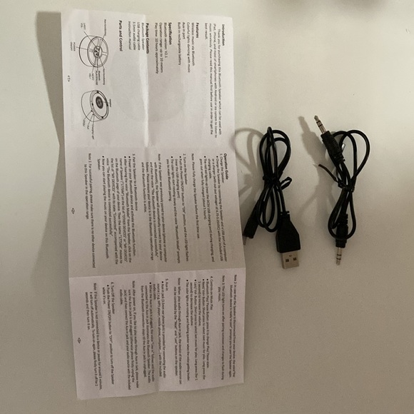 BLUETOOTH SPEAKER - PORTABLE & LIGHTWEIGHT - SIMON SP2-17716 - Picture 7 of 7